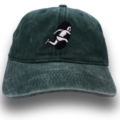 I came, I saw, I got anxiety, I left.