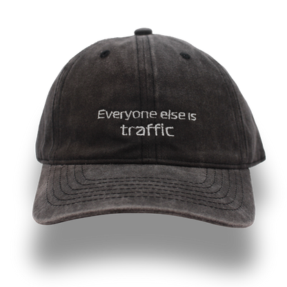 Everyone else is traffic