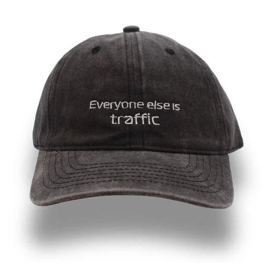 Everyone else is traffic