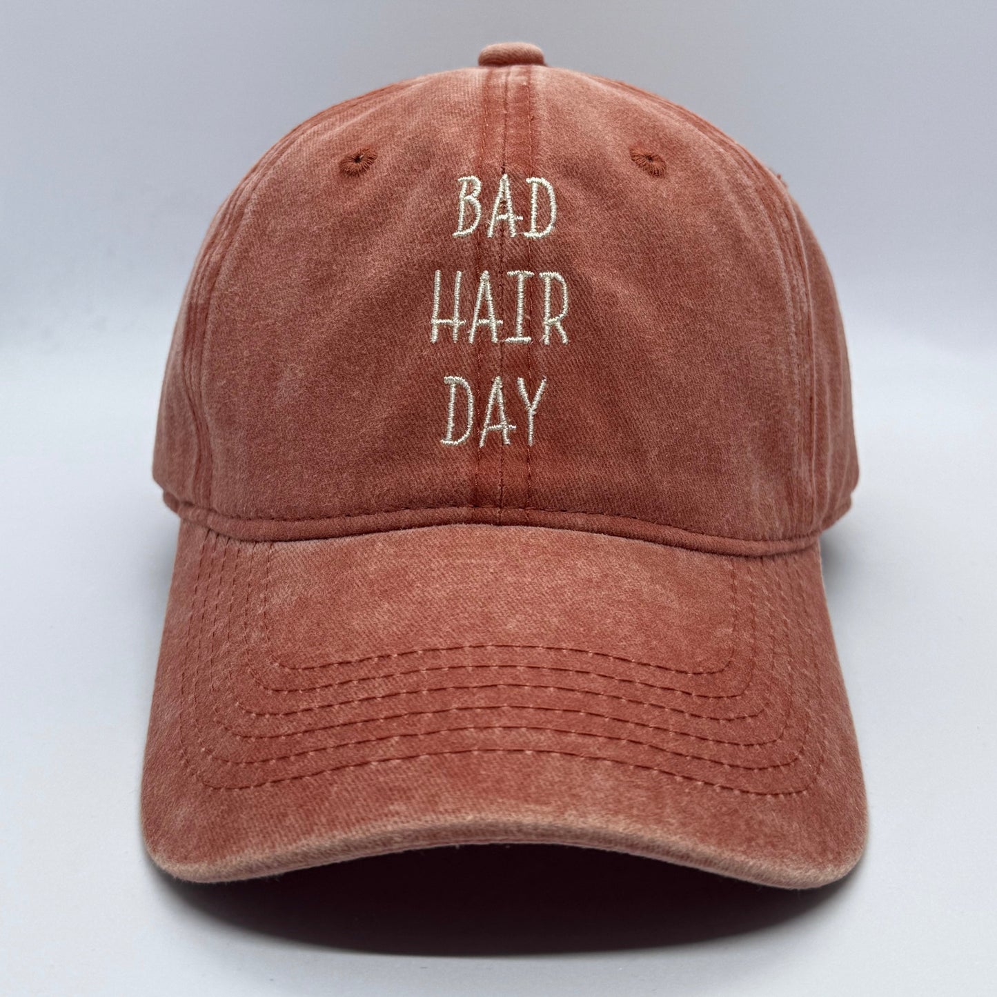 Bad Hair Day