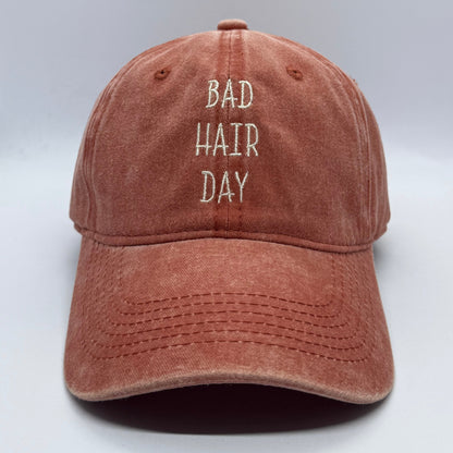 Bad Hair Day