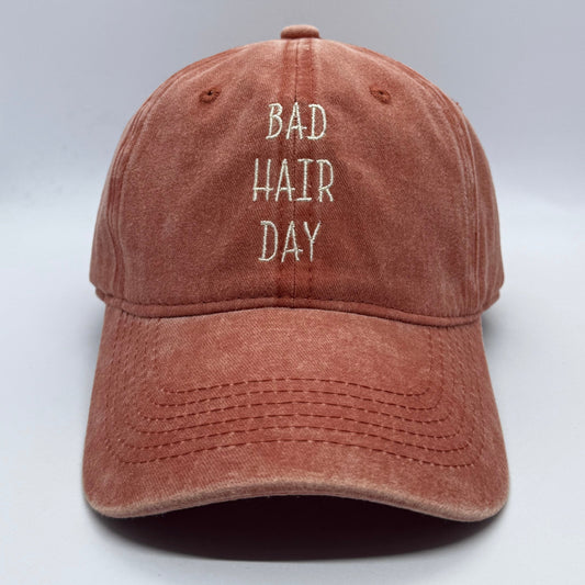 Bad Hair Day